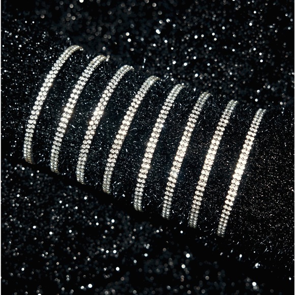 ZARA Pack of Jewel Bracelets - Picture 3 of 7